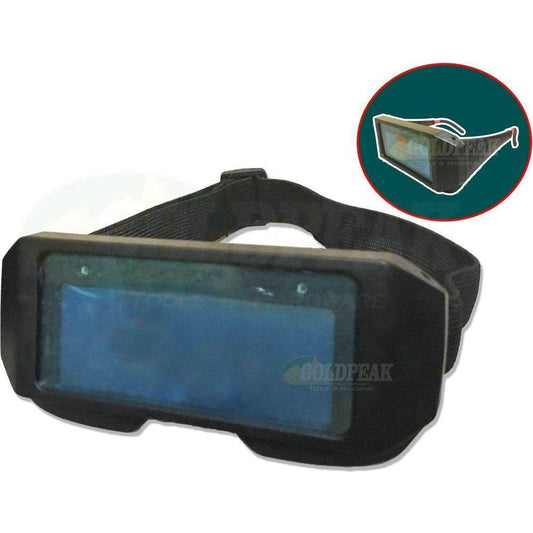 Mailtank SH90 Auto Darkening Mask / Goggles (for Welding) - Goldpeak Tools PH Mailtank
