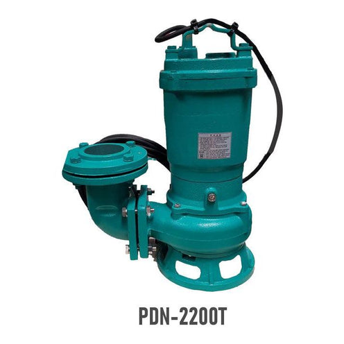Wilo Submersible Sewage Pump [Dirty Water] (PDN Series) | Wilo by KHM Megatools Corp.