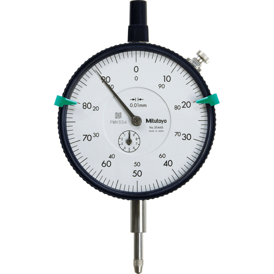 Mitutoyo Dial Indicators, Series 3 | Mitutoyo by KHM Megatools Corp.