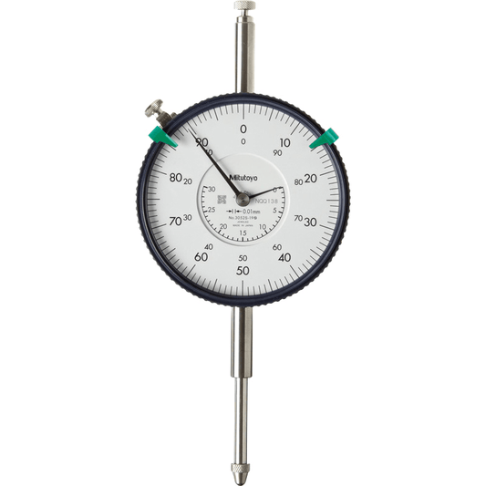 Mitutoyo Dial Indicators, Series 3 | Mitutoyo by KHM Megatools Corp.