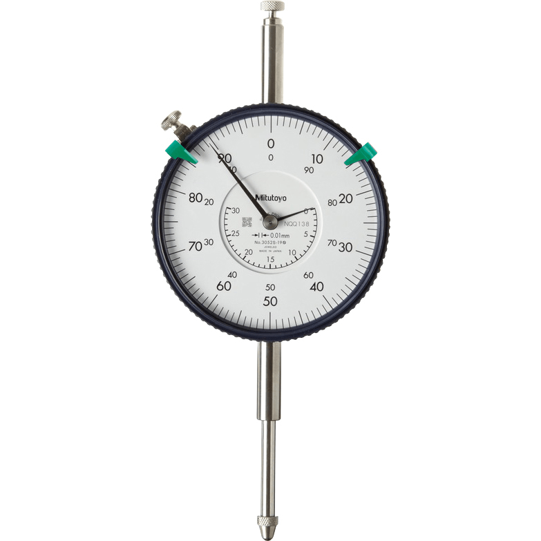 Mitutoyo Dial Indicators, Series 3 | Mitutoyo by KHM Megatools Corp.