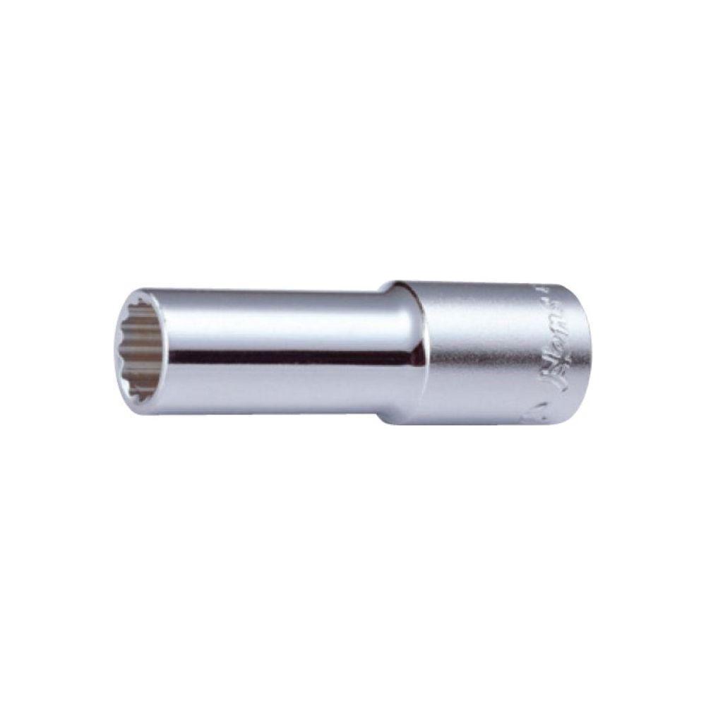 Hans 3302A 3/8" Drive Deep Socket Wrench 12pts [Loose] - KHM Megatools Corp.