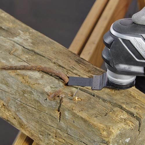 Bosch Starlock Wood & Metal Accessory Kit Set for Oscillating Tools (3pcs) - Goldpeak Tools PH Bosch