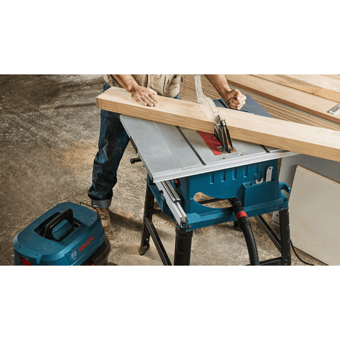 Bosch GTS 254 Jobsite Table Saw 10" (254mm) 1,800W [Contractor's Choice] | Bosch by KHM Megatools Corp.
