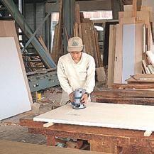 Makita 3600H D-Shape Router 1/2