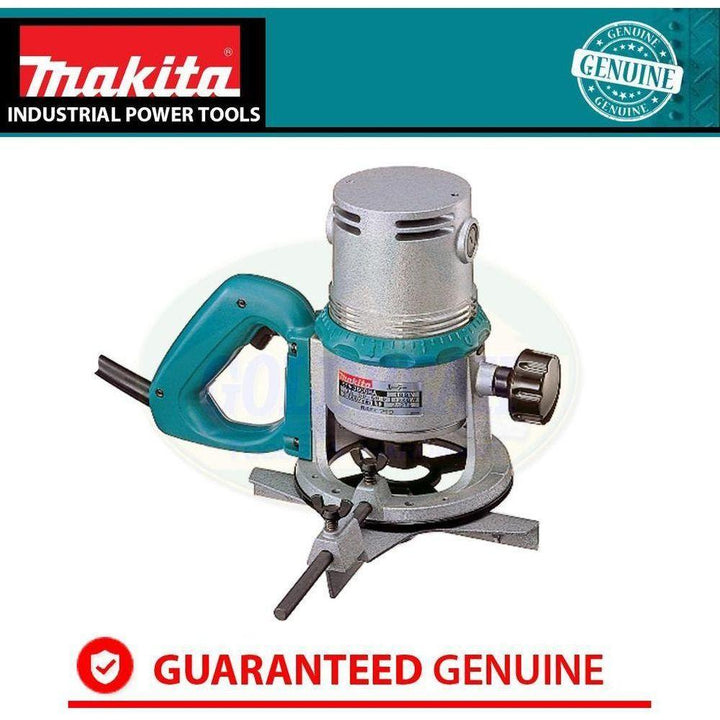 Makita 3600H D-Shape Router 1/2