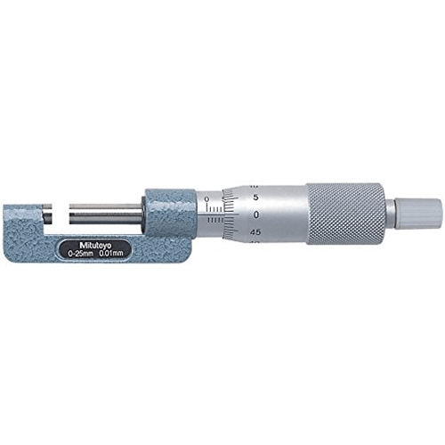 Mitutoyo Hub Micrometers, Series 147 | Mitutoyo by KHM Megatools Corp.