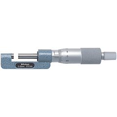 Mitutoyo Hub Micrometers, Series 147 | Mitutoyo by KHM Megatools Corp.