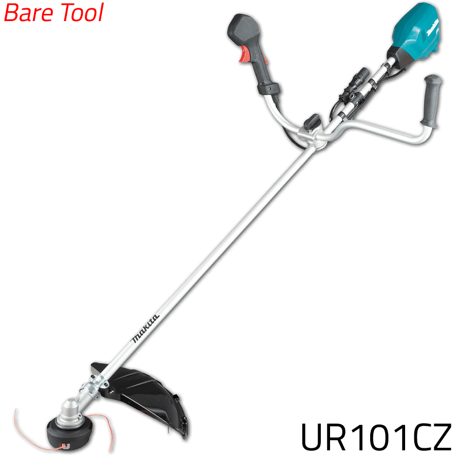 Makita UR101CZ 36V Cordless Grass Trimmer (LXT) with PDC01 | Makita by KHM Megatools Corp.
