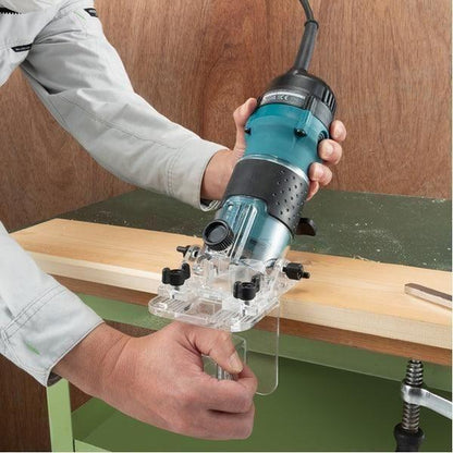 Makita 3712 Palm Router 1/4" 530W (Soft Start) - KHM Megatools Corp.