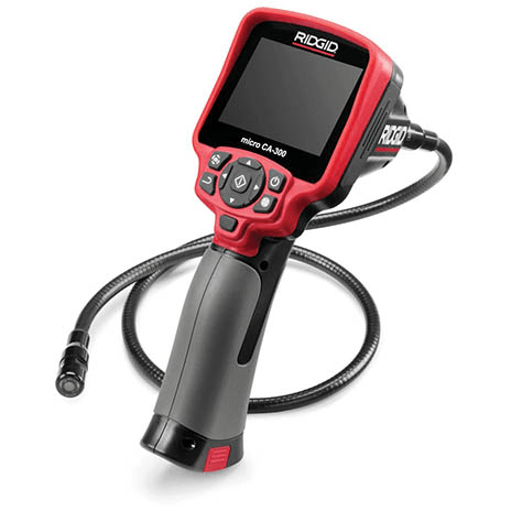 Ridgid Micro CA-300 Hand-held Inspection Camera / Borescope | Ridgid by KHM Megatools Corp.