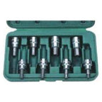 Hans 36026-8 3/8" Drive 9pcs Hex Bit Socket Wrench Set | Hans by KHM Megatools Corp.