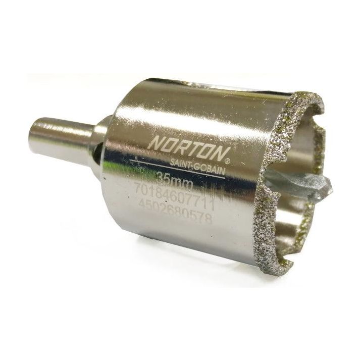 Norton PRO CERAM VB Dry Diamond Core Drill Bits | Norton by KHM Megatools Corp.