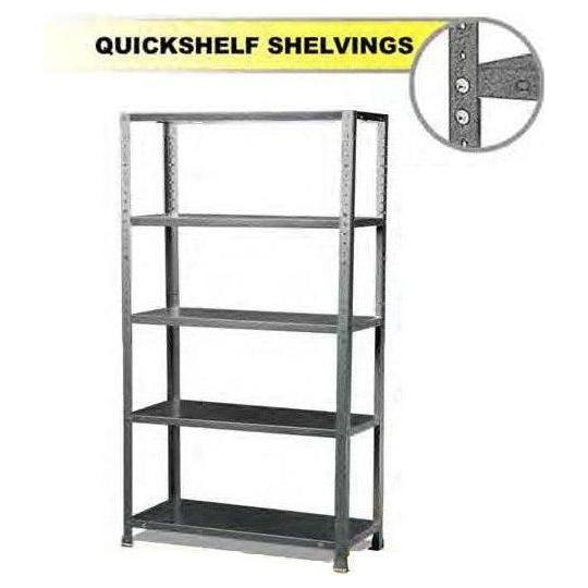Viking Quickshelf Shelvings Industrial Rack - KHM Megatools Corp. Main image