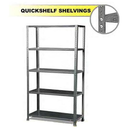 Viking Quickshelf Shelvings Industrial Rack - KHM Megatools Corp.