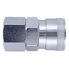 THB (SFA) Quick Coupler Body - Female Thread End (High Flow) | THB by KHM Megatools Corp.
