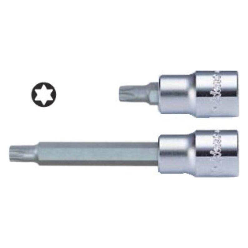 Hans 4024 1/2" Dr. Torx Bit Socket Wrench [Loose] - KHM Megatools Corp.