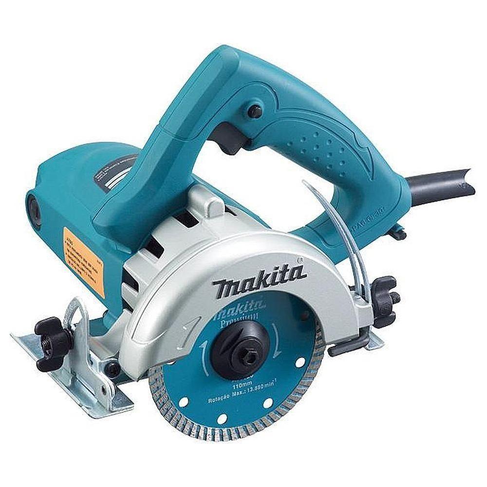 Makita 4100NH2 Concrete Cutter 4" 1,400W Secondary image