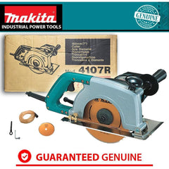 Makita 4107R Concrete Cutter 7" 1,400W | Makita by KHM Megatools Corp.