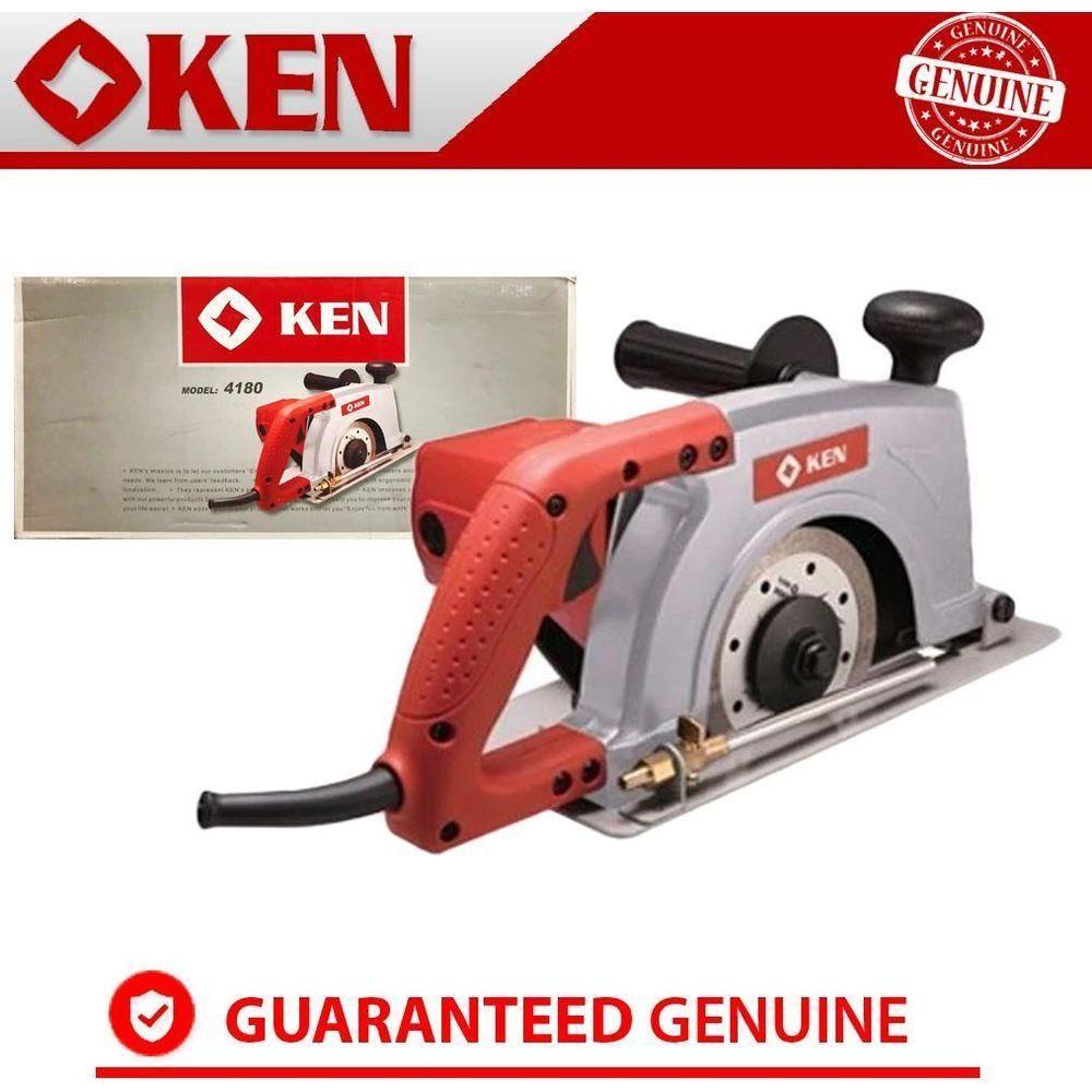Ken 4180 Marble Saw / Concrete Cutter Secondary image