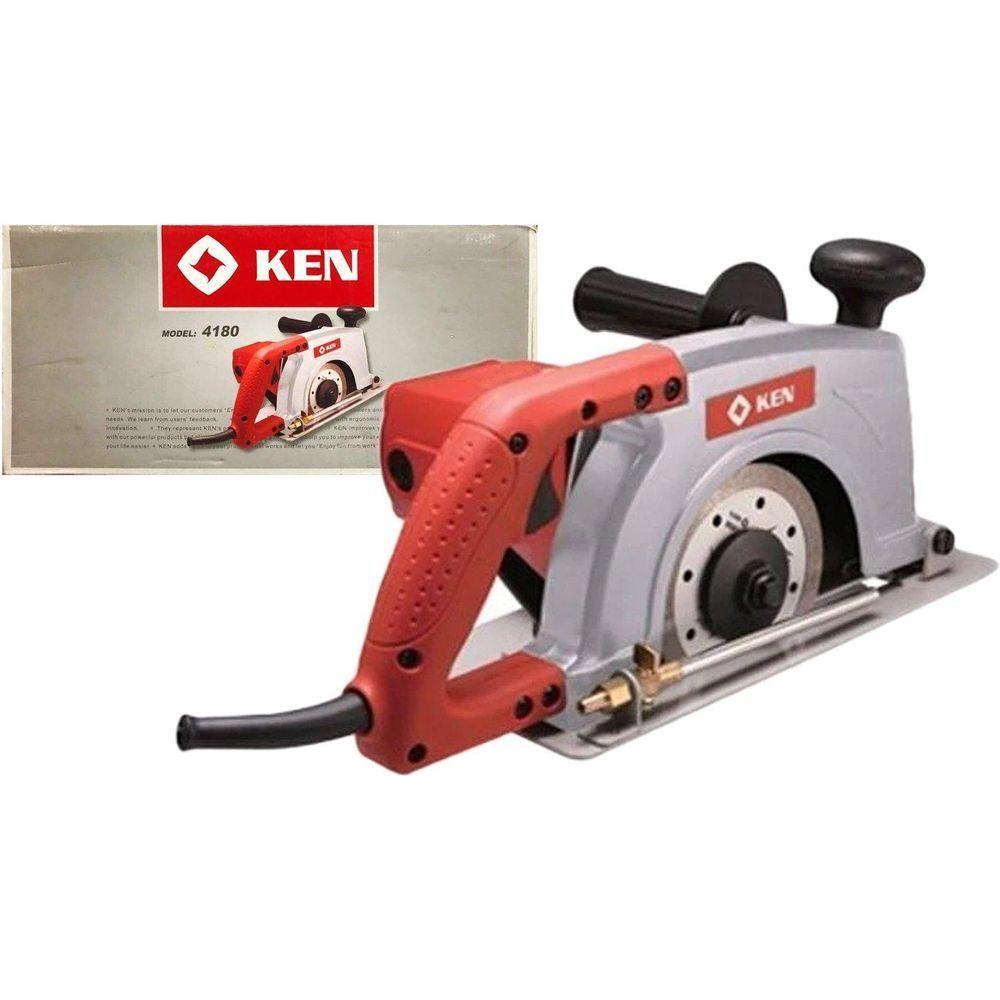 Ken 4180 Marble Saw / Concrete Cutter - Goldpeak Tools PH Ken Main image