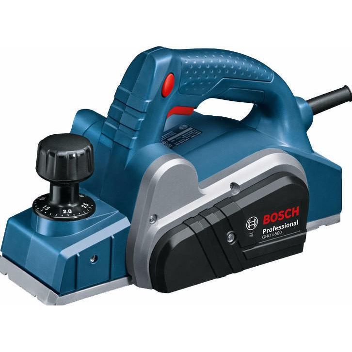 Bosch GHO 6500 Wood Planer 3-1/4" [Contractor's Choice] - Goldpeak Tools PH Bosch