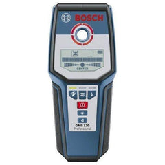 Bosch GMS 120 Multi Material Detector / Wall Scanner - Goldpeak Tools PH Bosch