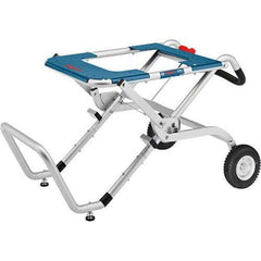Bosch GTA 60 W Trolley - Wheeled Saw Stand for GTS 10 J - Goldpeak Tools PH Bosch