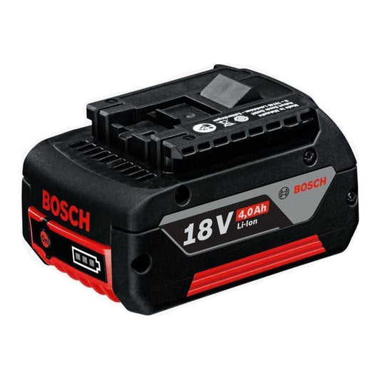 Bosch GBA 18V 4.0Ah M C Lithium Ion Battery - Goldpeak Tools PH Bosch