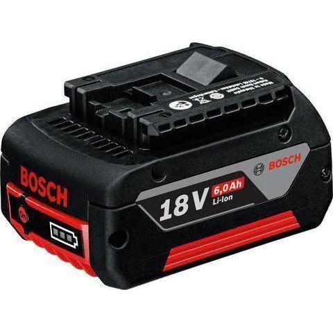 Bosch GBA 18V 6.0Ah M C Lithium Ion Battery - Goldpeak Tools PH Bosch Main image