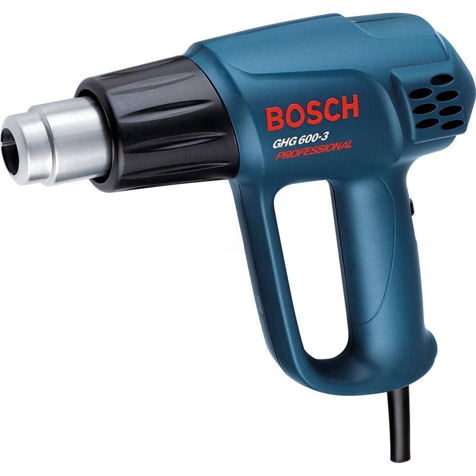 Bosch GHG 600-3 Heat Gun - Goldpeak Tools PH Bosch