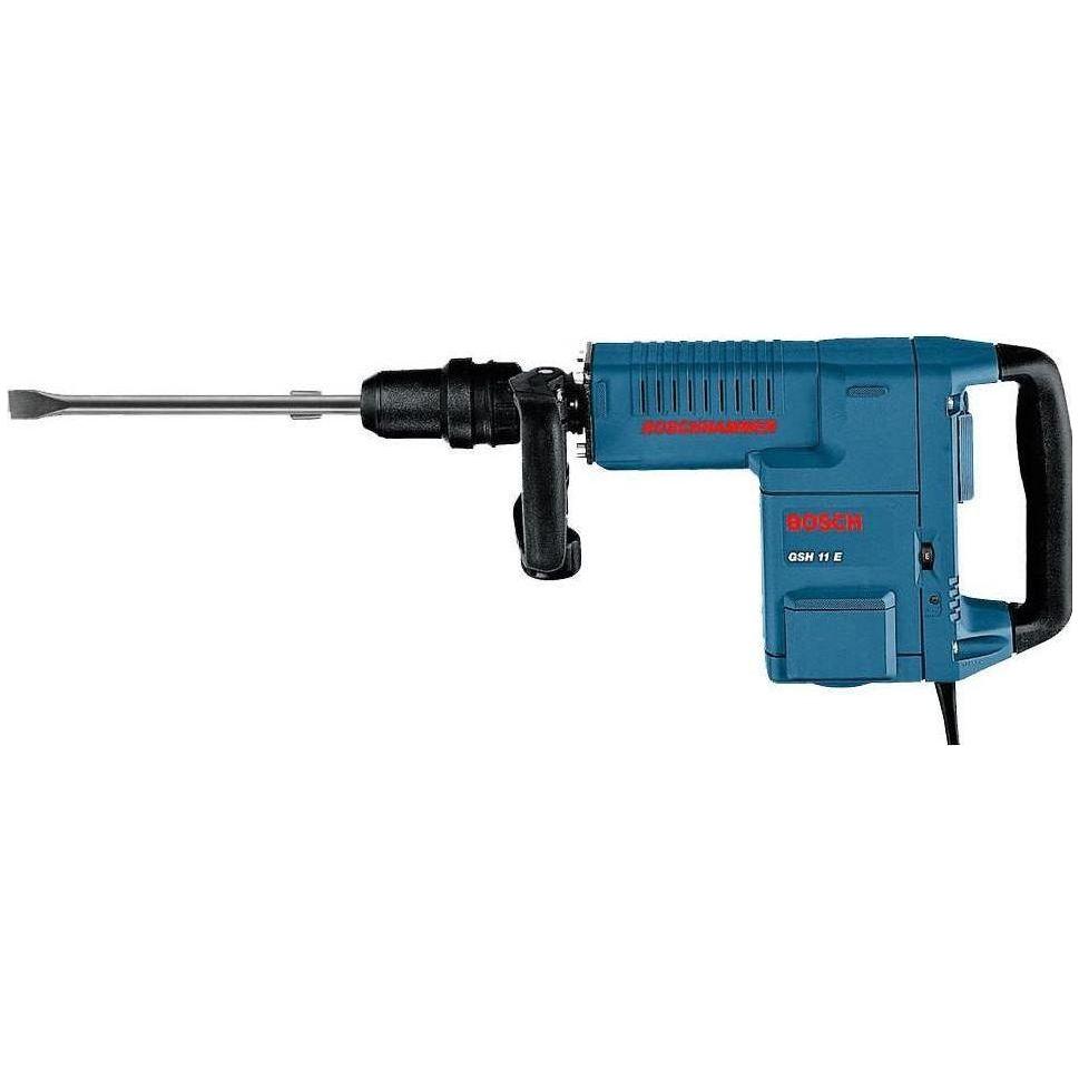 Bosch GSH 11 E SDS-Max Demolition Hammer - Goldpeak Tools PH Bosch