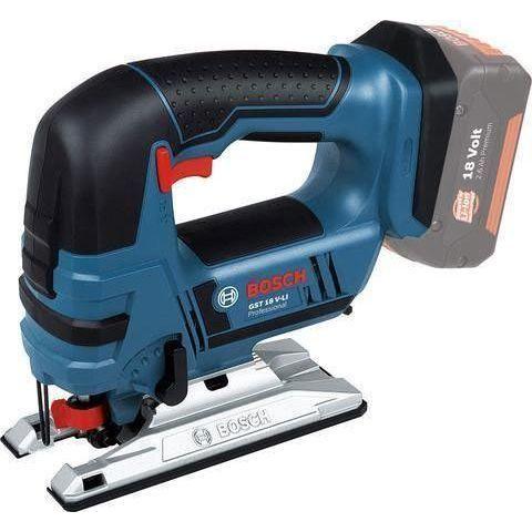 Bosch GST 18 V Li Cordless Jigsaw (Bare Tool) - Goldpeak Tools PH Bosch Main image