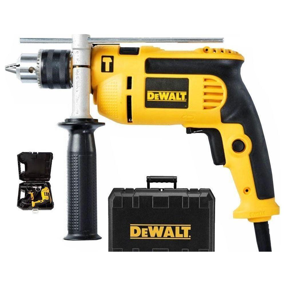 Dewalt DWD 024K Impact Drill 13mm - Goldpeak Tools PH Dewalt