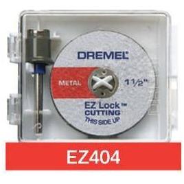 Dremel EZ404 Starter Cutting Kit - Goldpeak Tools PH Dremel