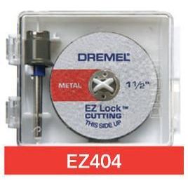 Dremel EZ404 Starter Cutting Kit - Goldpeak Tools PH Dremel