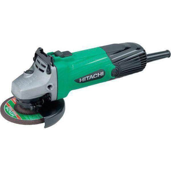 Hitachi G10SS Angle Grinder (Top Slide Switch) - Goldpeak Tools PH Hitachi