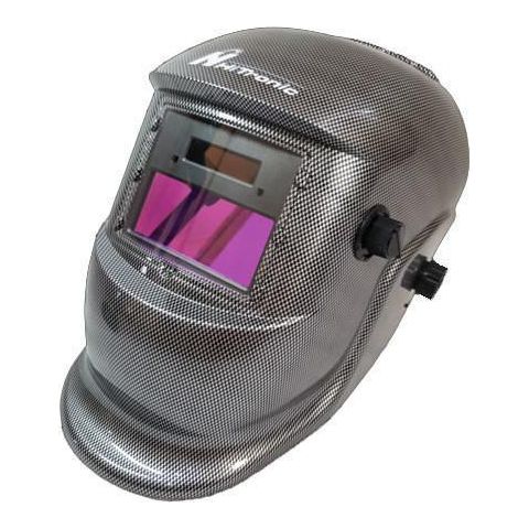 Hitronic Auto Darkening Helmet Carbon - Goldpeak Tools PH Hitronic