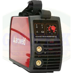 Lincoln 130is DC Inverter ARC Welding Machine - Goldpeak Tools PH Lincoln Electric