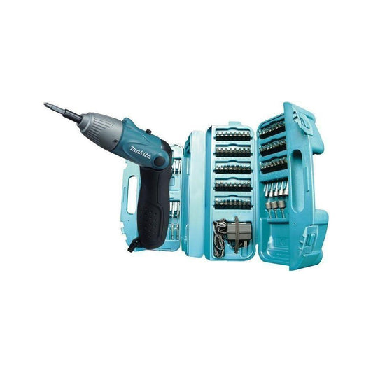 Makita 6723DW 4.8V Cordless Screwdriver - Goldpeak Tools PH Makita