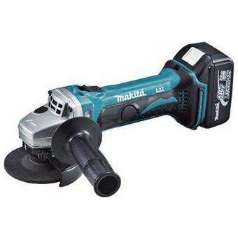 Makita DGA402RF 18V Cordless Angle Grinder (LXT-Series) [Kit] Secondary image