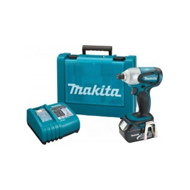 Makita BTD141RF 18V Cordless Impact Driver [LXT-Series] - Goldpeak Tools PH Makita
