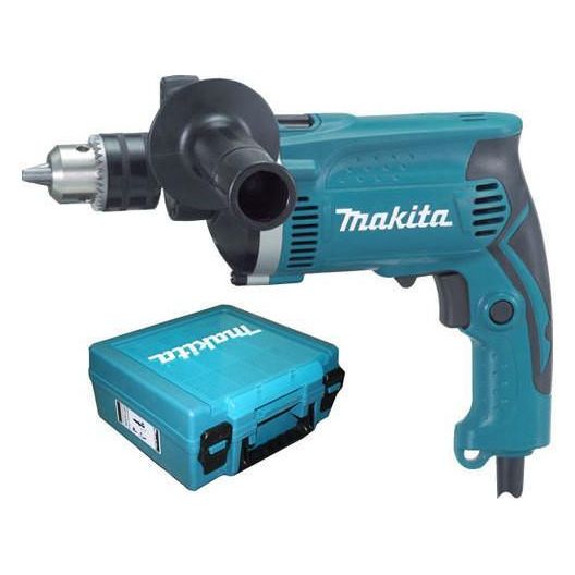 Makita HP1630K Hammer Drill with Carrying Case - Goldpeak Tools PH Makita