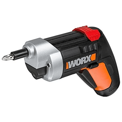 Worx WX252 4V Cordless Extendable Reach XTD Screwdriver