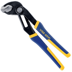 Irwin Groove Lock Joint Pliers (V-Jaw) | Irwin by KHM Megatools Corp.