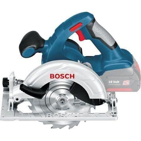 Bosch GKS 18 V Li Cordless Circular Saw (Bare Tool) - Goldpeak Tools PH Bosch Main image