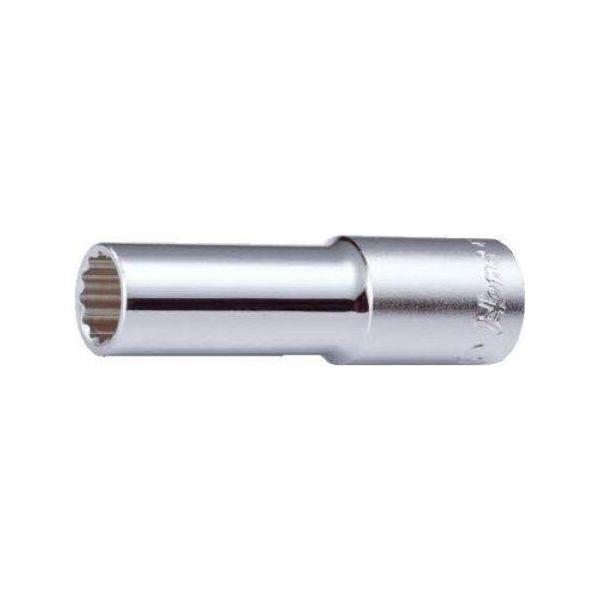 Hans 4302M 1/2" Drive Deep Socket Wrench 12pts [Loose] - KHM Megatools Corp.