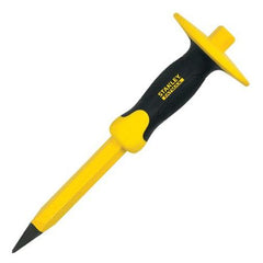 Stanley FatMax Concrete Cold Chisel with Handguard | Stanley by KHM Megatools Corp.