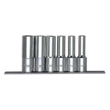 Hans 4601 1/2" Drive Deep Socket Wrench Set | Hans by KHM Megatools Corp. Main image