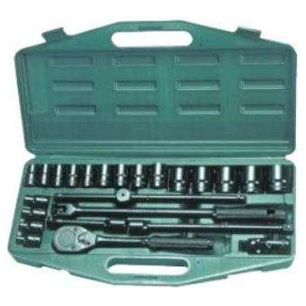 Hans 4625 1/2" Drive 25pcs Impact Socket Wrench Set | Hans by KHM Megatools Corp.